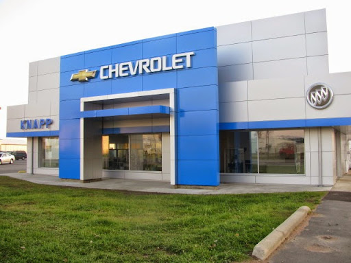 Knapp Chevrolet Buick image 3