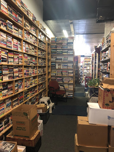 Used Book Store «West Side Books», reviews and photos, 3434 W 32nd Ave, Denver, CO 80211, USA