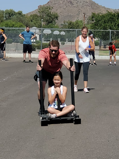 Gym «CrossFit Upper Limit», reviews and photos, 3143 E Greenway Rd, Phoenix, AZ 85032, USA