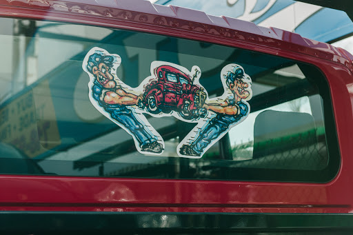 Auto Body Shop «Cameo Auto Body», reviews and photos, 2002 Utica Ave, Brooklyn, NY 11234, USA