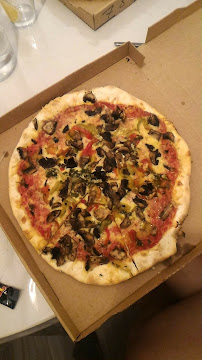 Plats et boissons du Pizzeria Allo Pizza Burger Ajaccio - n°2