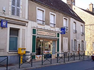 Patesserie maison à Égreville