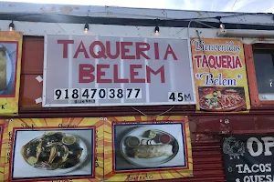 Taqueria Belem image