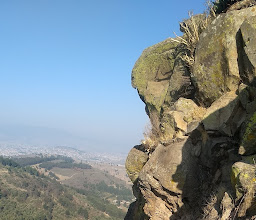 Cerro De La Calavera Santiago Tlaxomulco photo