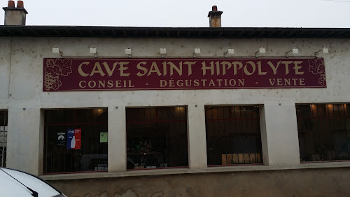 Caviste Cave Saint Hippolyte Dormans