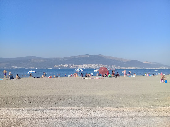Gemsaz beach