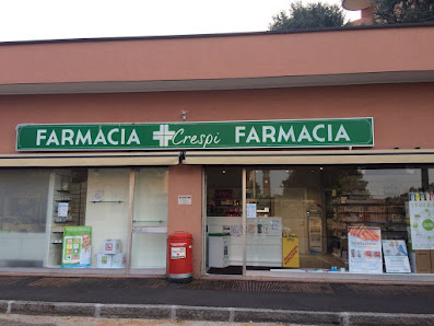 Farmacia Crespi Viale Lombardia, 31, 21053 Castellanza VA, Italia