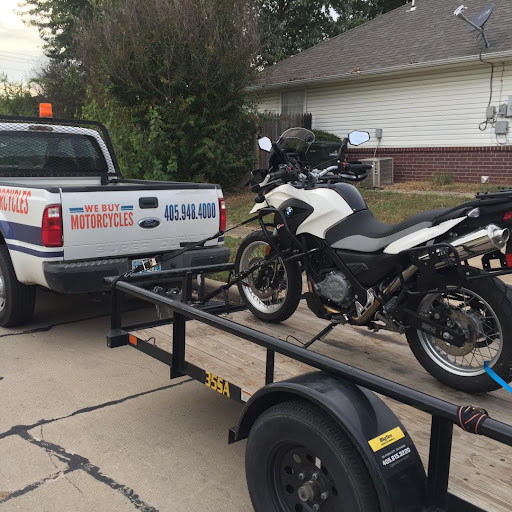 Motorcycle Dealer «EuroTek-OKC BMW, Ducati, & Triumph Motorcycles», reviews and photos, 417 Hudiburg Cir C, Oklahoma City, OK 73108, USA