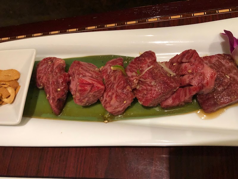 叙々苑 上野不忍口店 東京都台東区上野公園 焼肉店 レストラン グルコミ