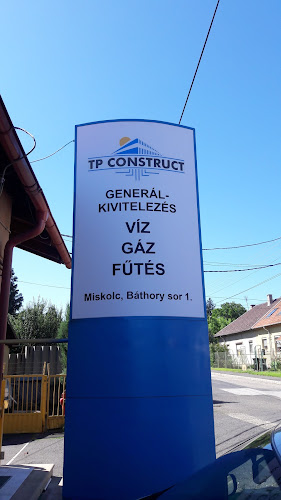 Értékelések erről a helyről: TP Construct, Miskolc - Építőipari vállalkozás