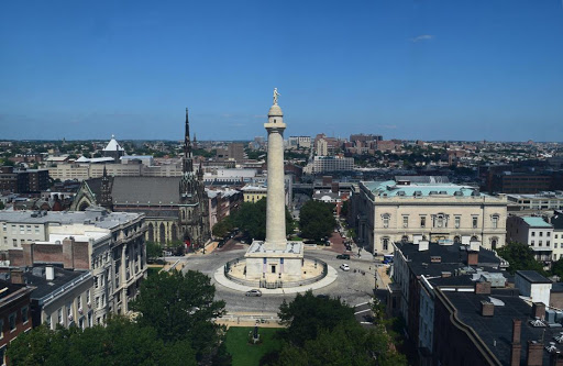 Monument «Washington Monument», reviews and photos, 699 Washington Pl, Baltimore, MD 21201, USA