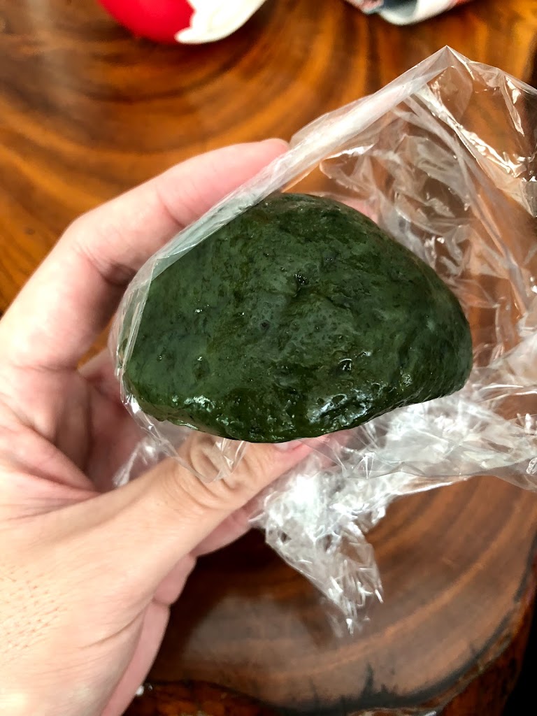 玉蘭米糕客家傳統米食 的照片