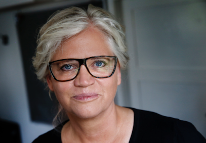 Anna Østergaard - Coach og psykoterapeut