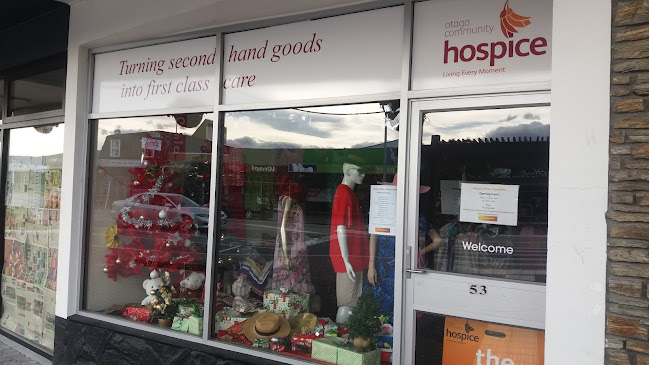 Reviews of Otago Community Hospice in Alexandra - Shop
