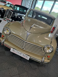 Photo n°14 de Autopark de Bresse à Frontenaud ()