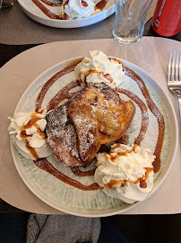 Pancake du Restaurant brunch Lucky'4 à Saint-Raphaël - n°17