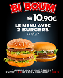 Photos du propriétaire du Restauration rapide Boum Burger Aucamville à Toulouse - n°4