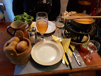 Raclette du Restaurant français Le Lilas Rose à Annecy - n°10