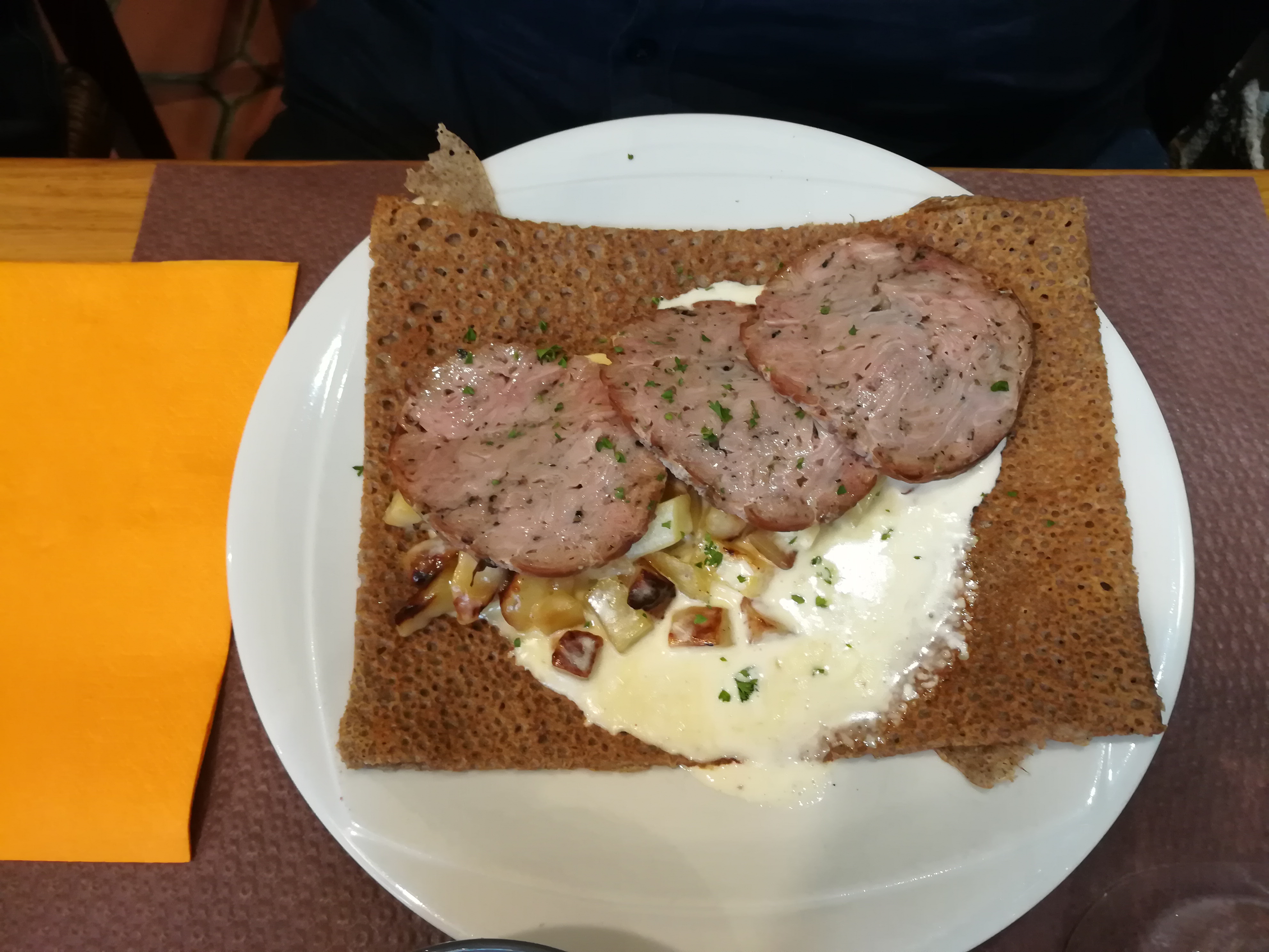 Photo n° 3 de l'avis de cavanna.s fait le 09/05/2018 à 12:19