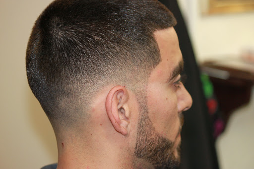 Barber Shop «Atomic Barber Shop», reviews and photos, 8989 Limonite Ave, Riverside, CA 92509, USA