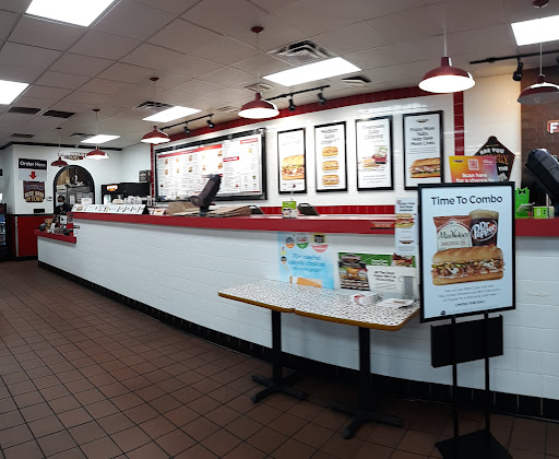 Sandwich Shop «Firehouse Subs», reviews and photos, 796 Beal Pkwy NW, Fort Walton Beach, FL 32569, USA