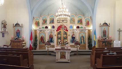 St. Volodymyr's Ukrainian Orthodox Church