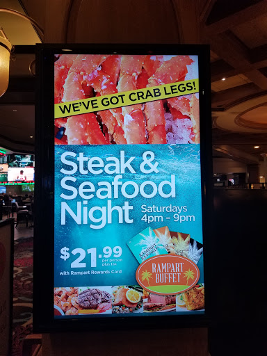 Casino «Rampart Casino», reviews and photos, 221 N Rampart Blvd, Las Vegas, NV 89145, USA