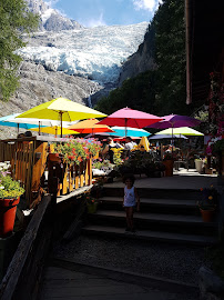 Atmosphère du Restaurant Chalet du Glacier des Bossons à Chamonix-Mont-Blanc - n°14