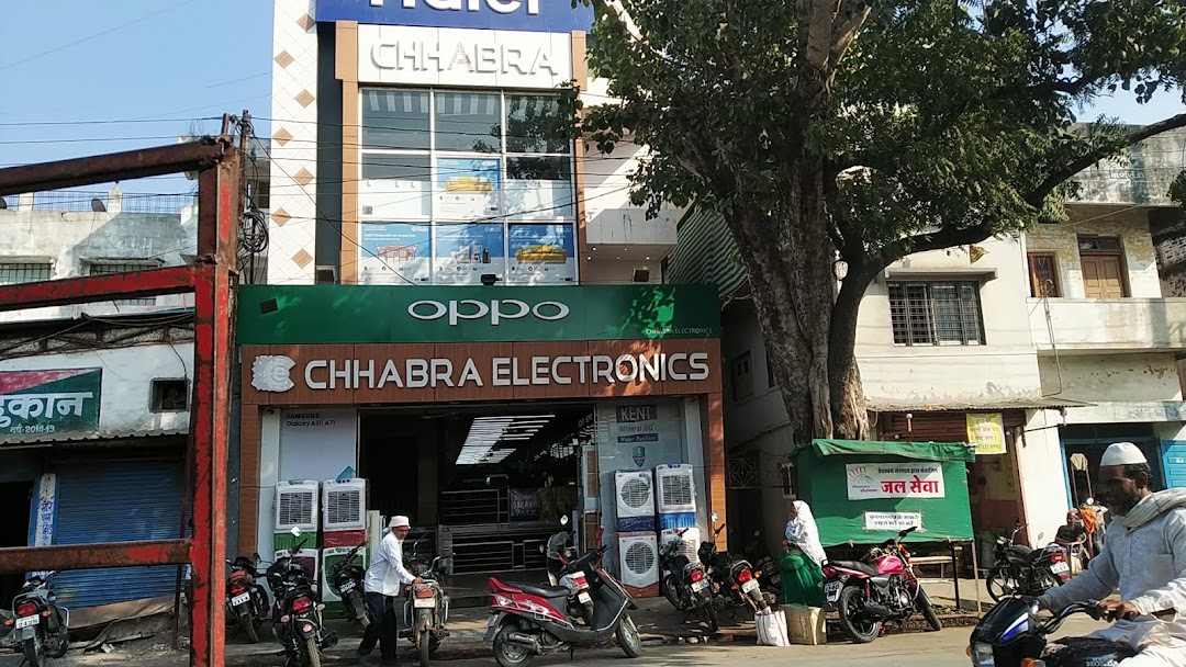 CHHABRA ELECTRONICS