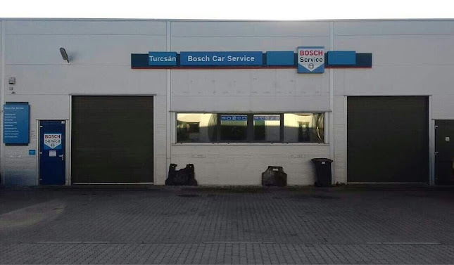 Turcsán Autószerviz Kft. - Bosch Car Service