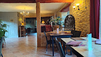 Atmosphère du Restaurant français Les Prés Gaillardou à La Roque-Gageac - n°2