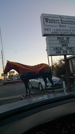 Animal Feed Store «Western Ranchman Store», reviews and photos, 16028 N 32nd St, Phoenix, AZ 85032, USA