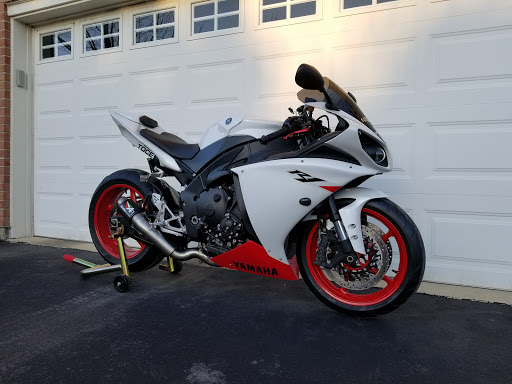 Used Motorcycle Dealer «Fornarelli Motorsports Inc.», reviews and photos, 1625 Weld Rd, Elgin, IL 60123, USA