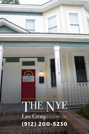 Personal Injury Attorney «The Nye Law Group, P.C.», reviews and photos