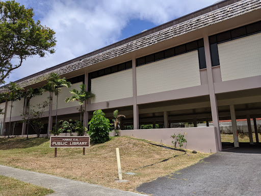 Hawaiʻi Kai Public Library