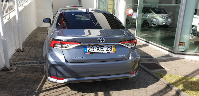 Mendes Gomes - Concessionário Oficial Toyota