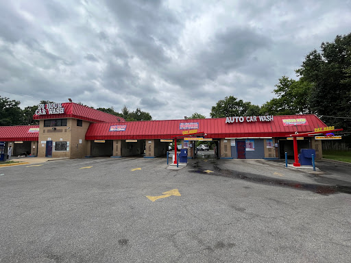 ForestExpress 24 Hour Car Wash en Capitol Heights
