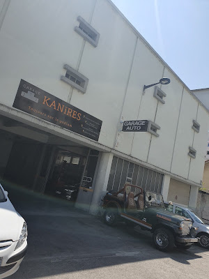 Garage Kanires à Grenoble