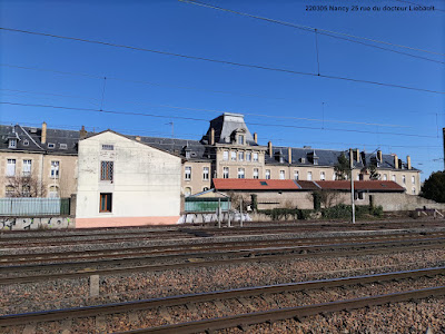 Ecole Départementale D'accouchement à Nancy