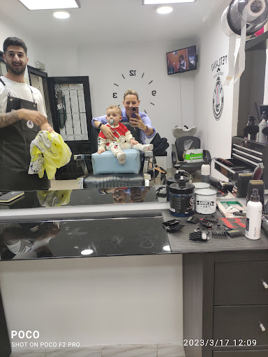 PERLANO Barber Shop en Vejer de la Frontera, Cádiz