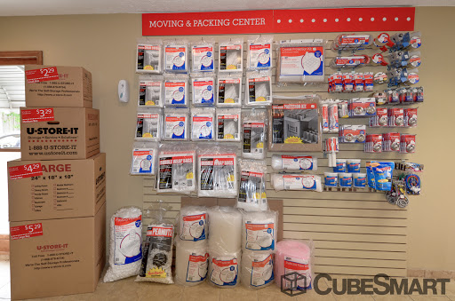 Self-Storage Facility «CubeSmart Self Storage», reviews and photos, 6446 E Main St, Reynoldsburg, OH 43068, USA