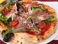 Pizza du Restaurant Campo Di Fiori à Nice - n°10