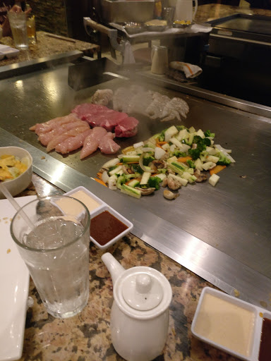 Sakura Hibachi and Sushi Bar