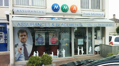 MMA Assurances VELIZY VILLACOUBLAY à Vélizy-Villacoublay
