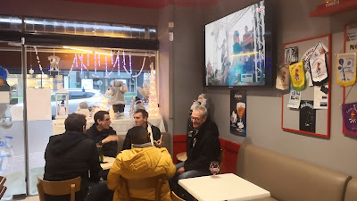 Bistrot Le Nemrod à Quéven