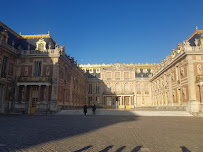Cour Royale du Restaurant français Ore - Ducasse au château de Versailles - n°18