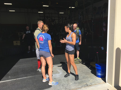 Gym «CrossFit Fishers», reviews and photos, 10080 E 121st St #133, Fishers, IN 46037, USA