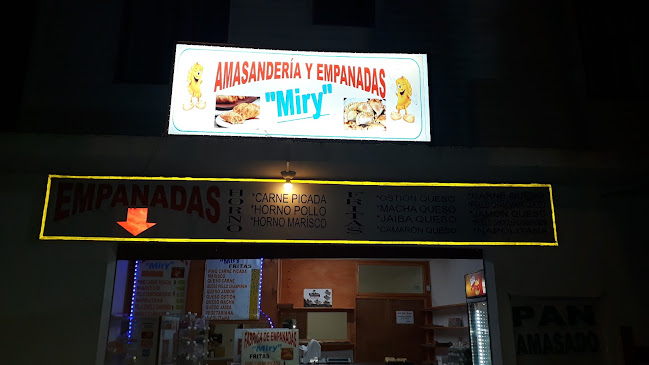 Amasandería y empanadas - Algarrobo