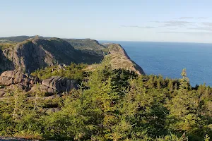 East Coast Trail Near Fort Amherst image