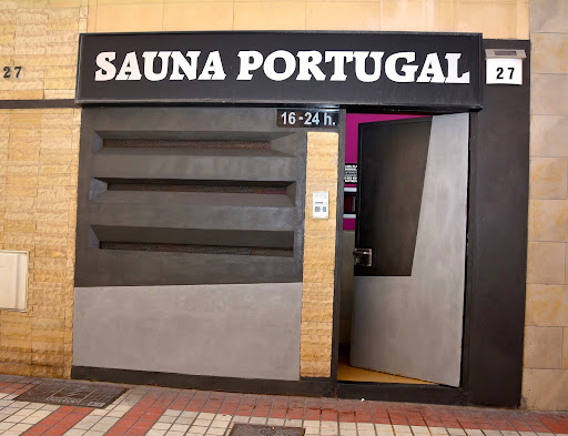 Sauna Portugal